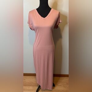 NWOT Long maxi dress